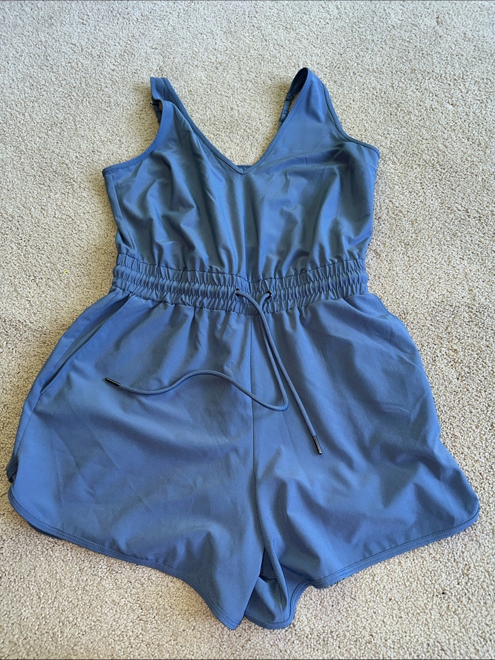Abercrombie & fitch traveler romper - Picture 3 of 9